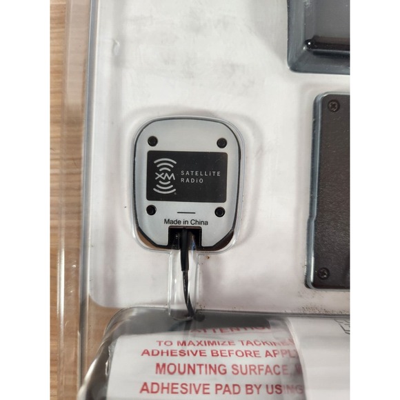 Delphi XM Skyfi 2Car XM Radio Receiver For Cassette Players SA10102 Brand New - Picture 3 of 7